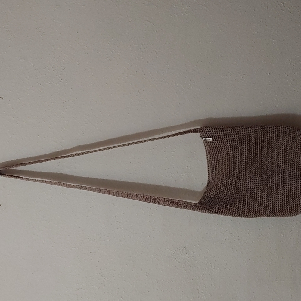 Divine Crocheted Shoulder Bag